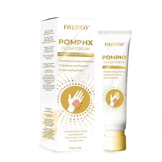 Fivfivgo™ Pompholyx Relief Cream