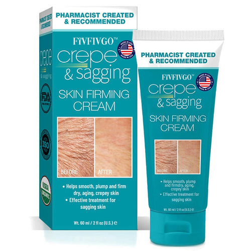 Fivfivgo™ Skin Firming Cream (Addressing Crepe & Sagging)