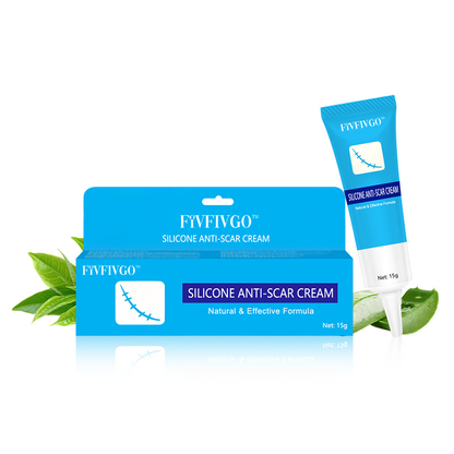 Fivfivgo™ Silicone Anti-Scar Cream