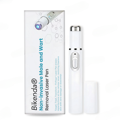 Bikenda® Non-Invasive Mole and Wart Removal Laser Pen