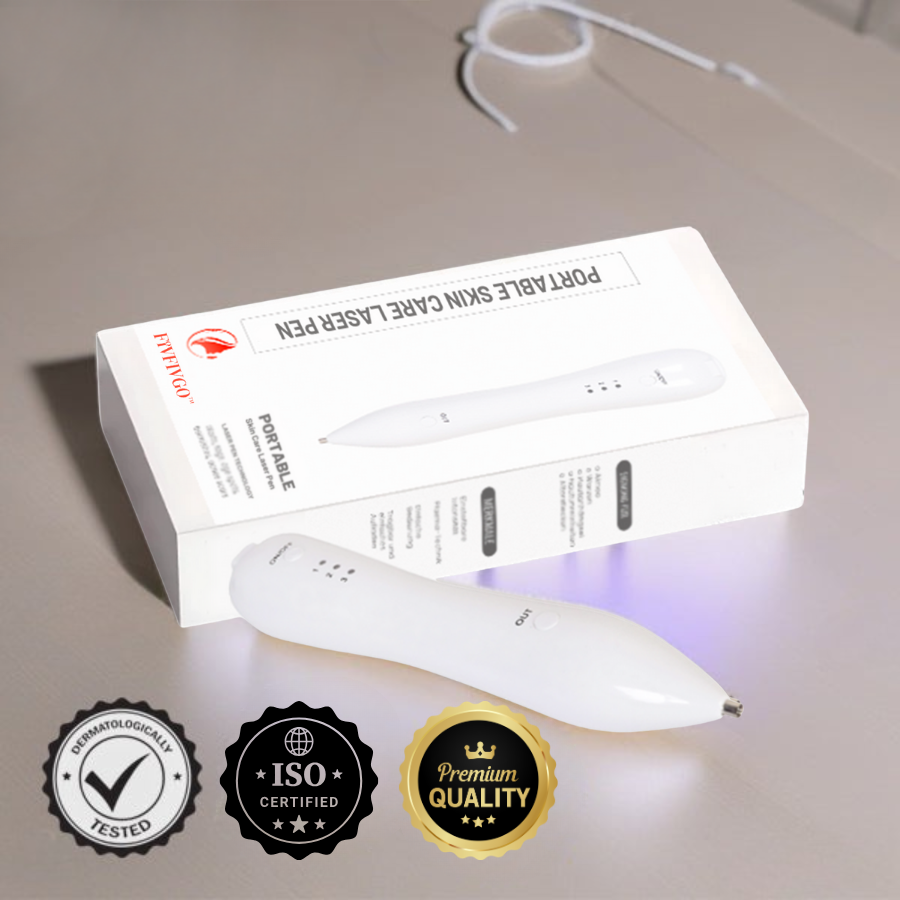 Fivfivgo™ Portable Skin Care Laser Pen