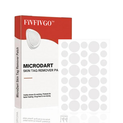 Fivfivgo™ MicroDart Skin Tag Remover Patch