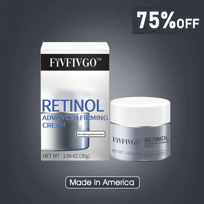 Fivfivgo™ Advanced Firming & Anti-Wrinkle Cream (Restore Skin Elasticity)