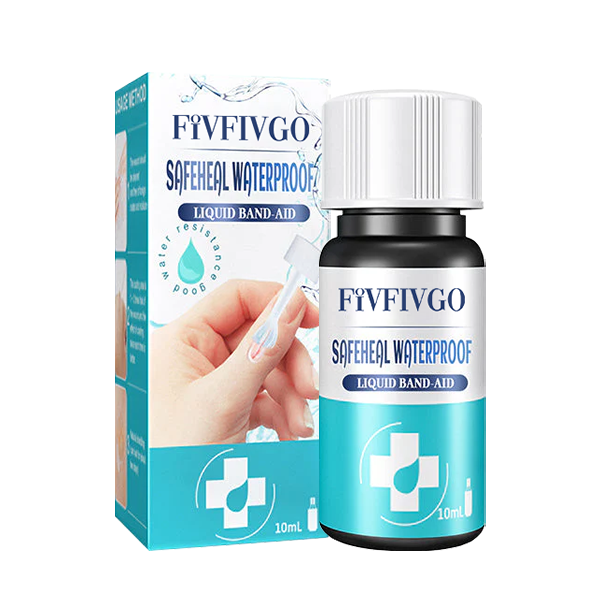 Fivfivgo™ SafeHeal Waterproof Liquid Band-Aid