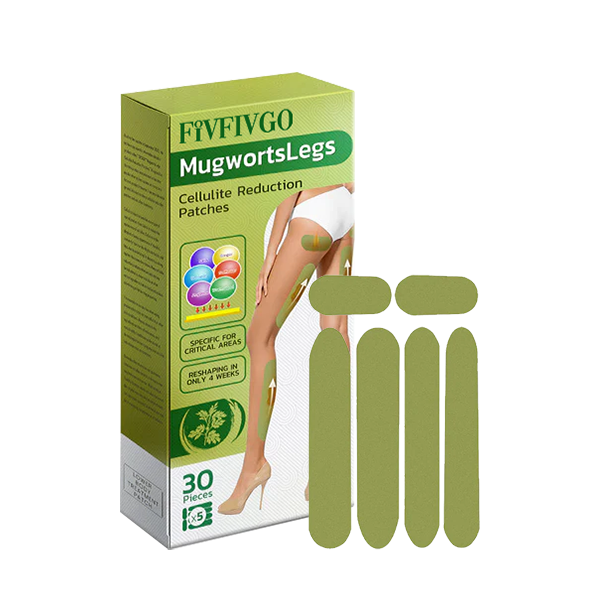 Fivfivgo™ MugwortsLegs Cellulite Reduction Patches