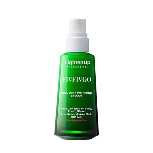 Fivfivgo™ LightenUp Body Acne Serum (for Acne & Spots & Acanthosis Nigricans Removal)