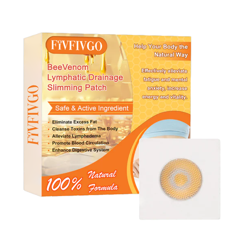 Fivfivgo™  BeeVenom Lymphatic Drainage Slimming Patch