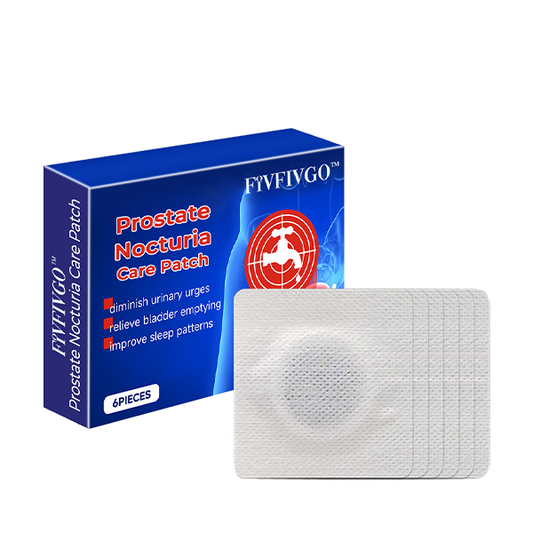 Fivfivgo™ Prostate Nocturia Care Patch