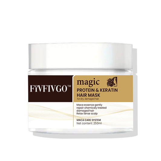 Fivfivgo™ Ginger Infused Collagen Repair Conditioner