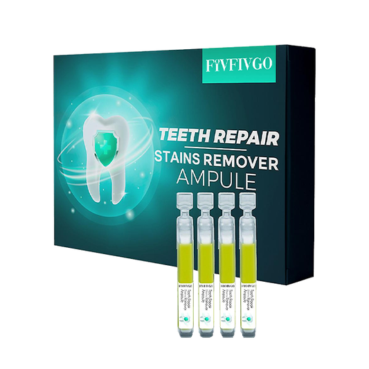 Fivfivgo™ Teeth Repair Stain Remover Ampoule