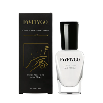 Fivfivgo™ Polish & Armor Nail Serum