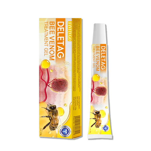 Fivfivgo™ DeleTag Bee Venom Treatment Gel