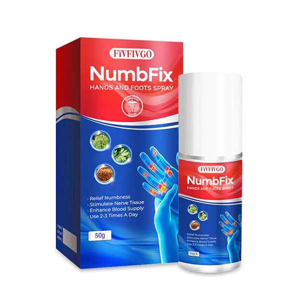 Fivfivgo™ NumbFix Hands and Foots Spray