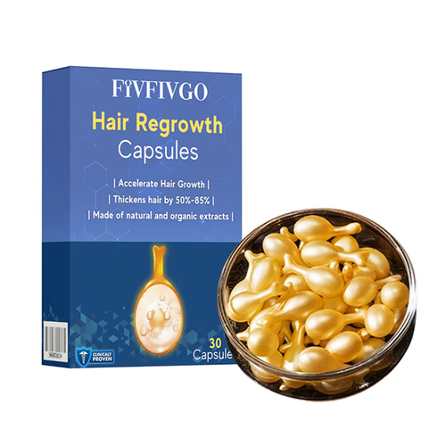 Fivfivgo™ Hair Regrowth Capsules