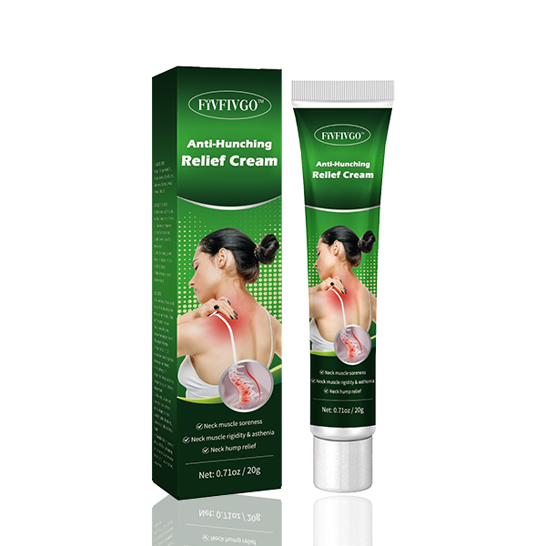 Fivfivgo™ Anti-Hunching Relief Cream