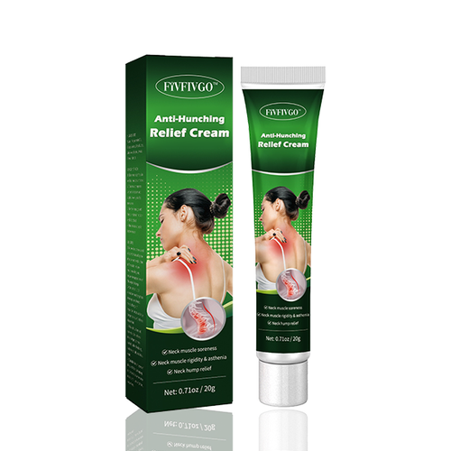 Fivfivgo™ Anti-Hunching Relief Cream