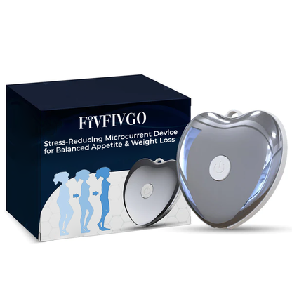 Fivfivgo™ Stress-Reducing Microcurrent Device for Balanced Appetite & Weight Loss