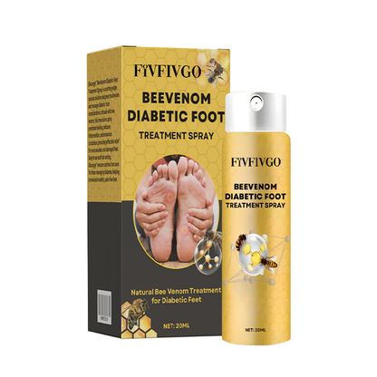 Fivfivgo™ BeeVenom Diabetic Foot Treatment Spray