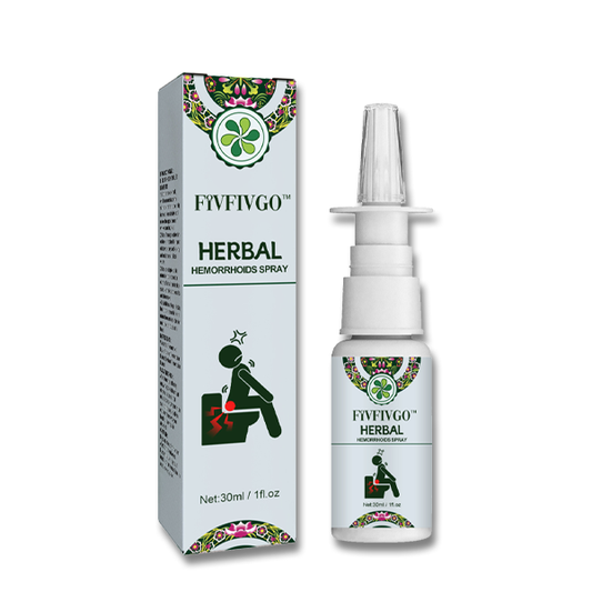 Fivfivgo™ Hemorrhoid Relief Spray