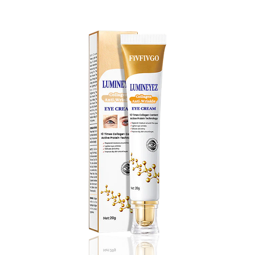 Fivfivgo™ LuminEyez Collagen Anti-Wrinkle Eye Cream