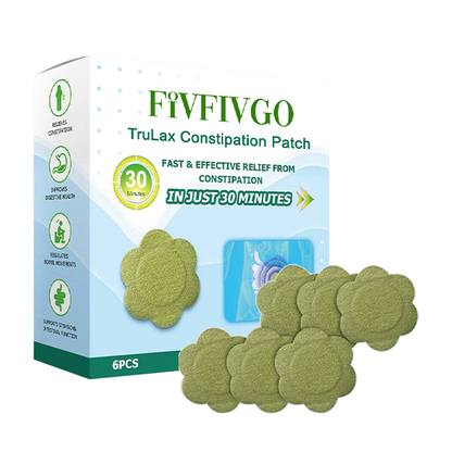 Fivfivgo™ TruLax Constipation Patch