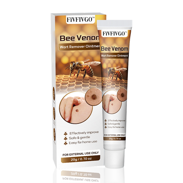 Fivfivgo™ Bee Venom Wart Removoer Ointment