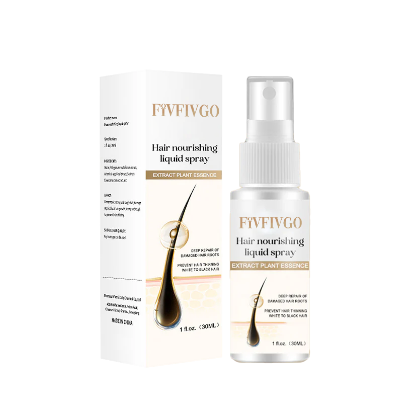 Fivfivgo™ Hair Nourishing Liquid Spray