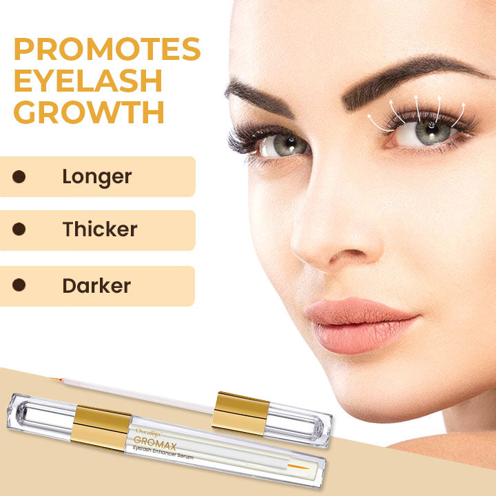 Fivfivgo™ GROMAX Eyelash Enhancer Serum