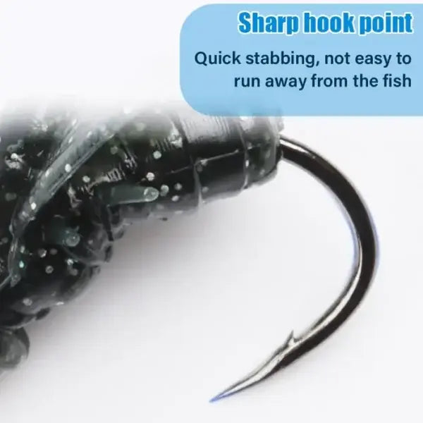 Simulation Fly Fishing Lure Hook