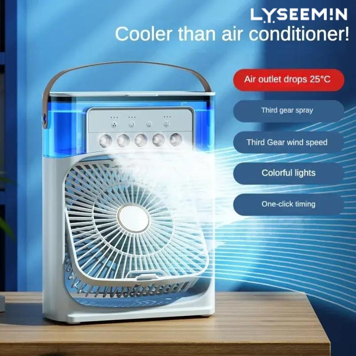 Lyseemin™ Portable Mini Hydrocooling Fan