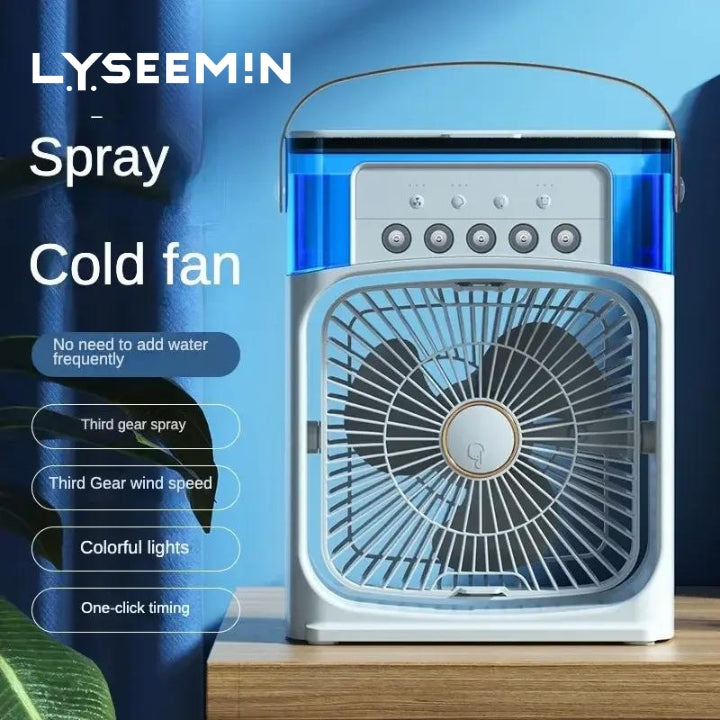 Lyseemin™ Portable Mini Hydrocooling Fan