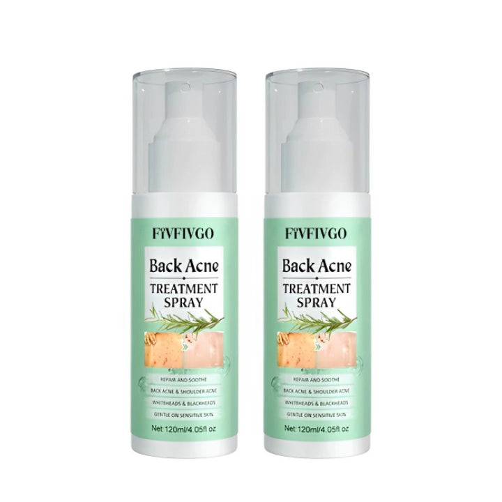 Fivfivgo™ Back Acne Treatment Spray