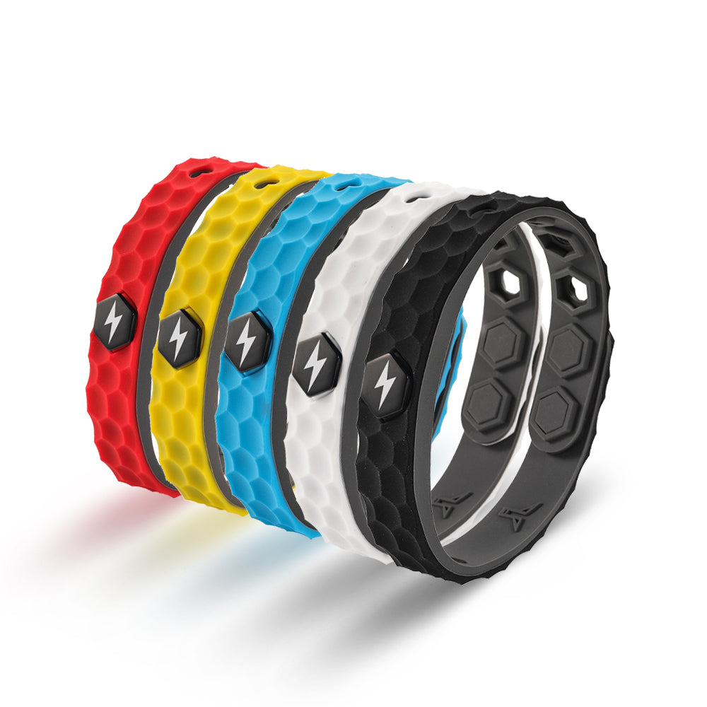 Fivfivgo™ Titanium Lymphatic Drainage Wristband