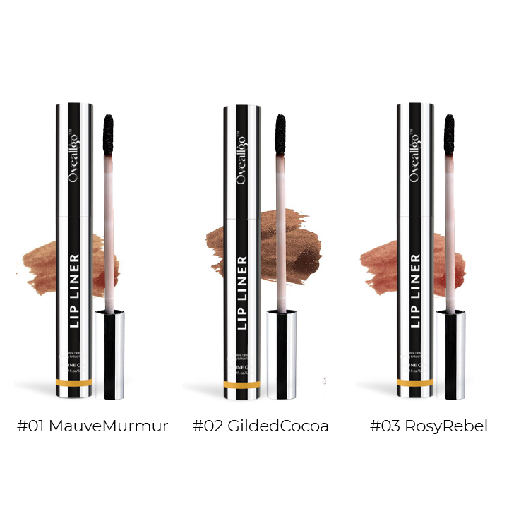 Fivfivgo™ 3-in-1 Peel-Away Lip Define Tattoo Liner