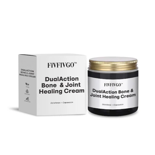 Fivfivgo™ DualAction Bone & Joint Healing Cream