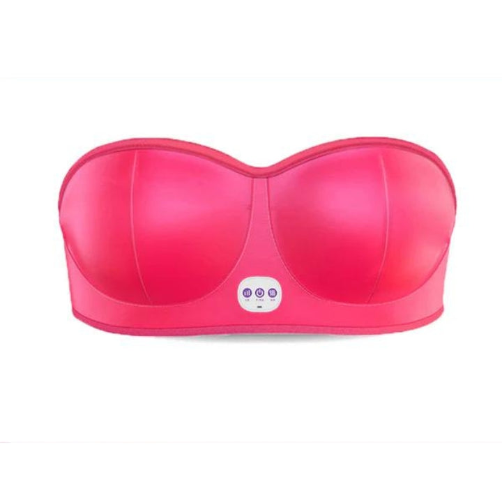 Fivfivgo™ ElectricLift EMS Bust Massager Bra