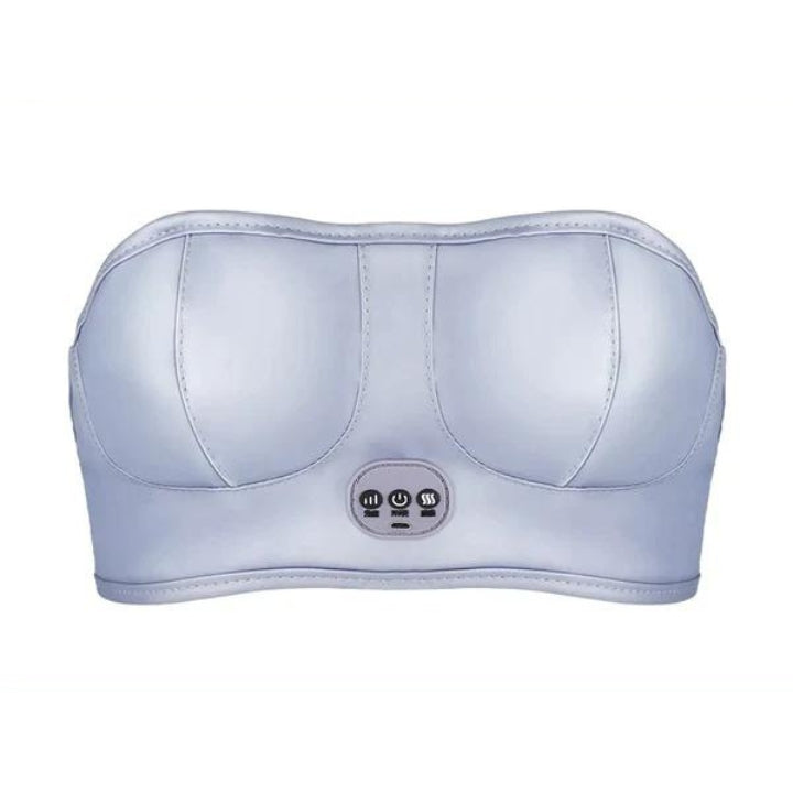 Fivfivgo™ ElectricLift EMS Bust Massager Bra