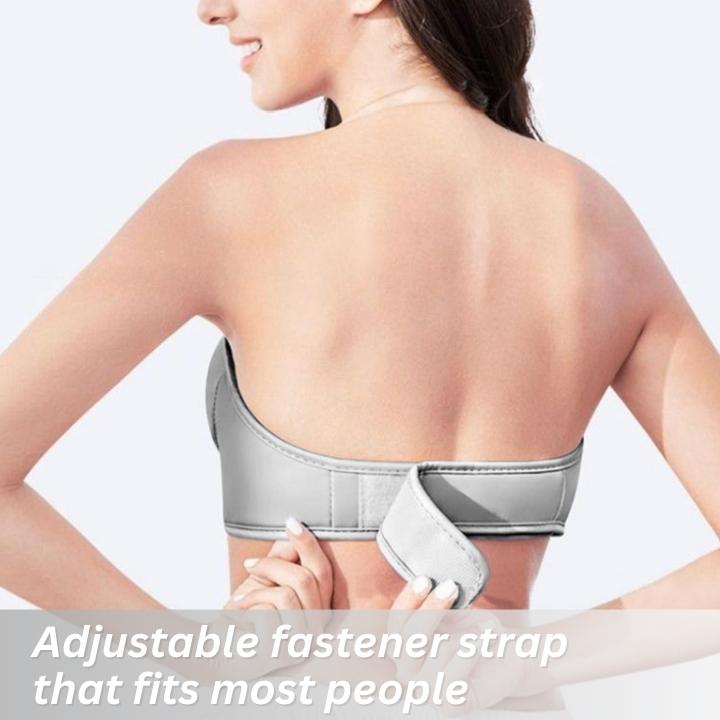 Fivfivgo™ ElectricLift EMS Bust Massager Bra