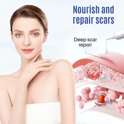 Fivfivgo™ SilkScar Scar Treatment & Skin Repair Serum