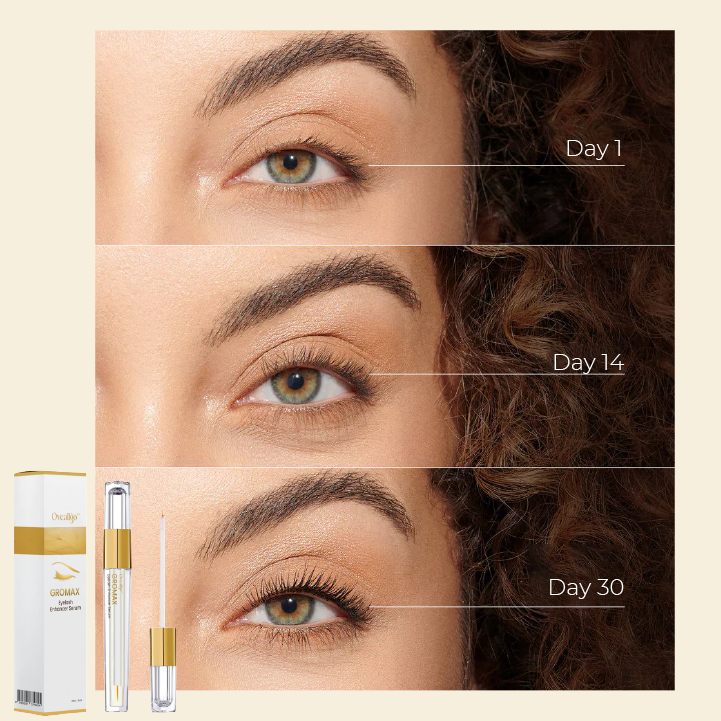 Fivfivgo™ GROMAX Eyelash Enhancer Serum