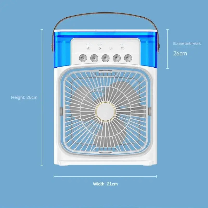 Lyseemin™ Portable Mini Hydrocooling Fan