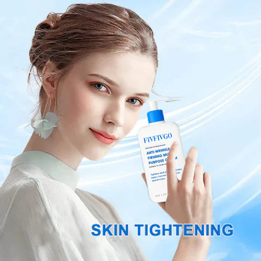 Fivfivgo™ Advanced SkinTightening Rejuvenating Cream: Restore Skin Elasticity