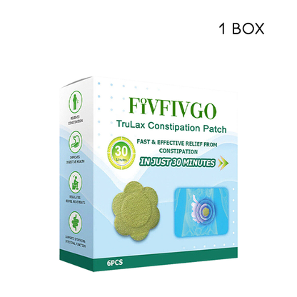 Fivfivgo™ TruLax Constipation Patch