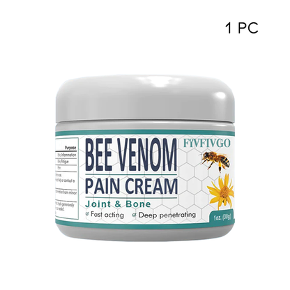 Fivfivgo™ Bee Venom Pain and Bone Healing Cream