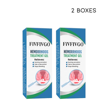 Fivfivgo™ Hemorrhoids Treatment Gel