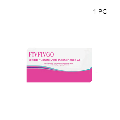 Fivfivgo™ Bladder Control Anti-Incontinence Gel