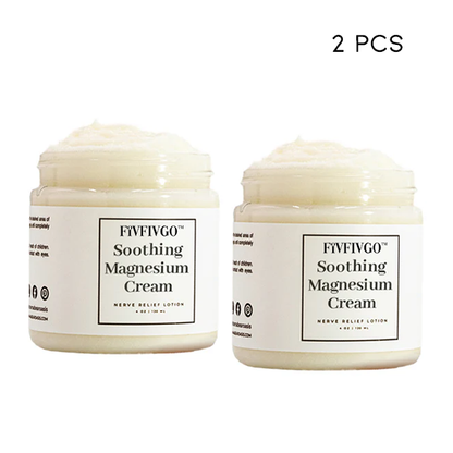 Fivfivgo™ Soothing Magnesium Cream