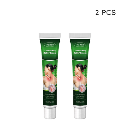 Fivfivgo™ Anti-Hunching Relief Cream