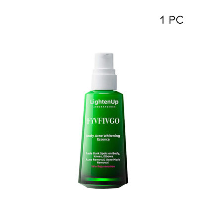 Fivfivgo™ LightenUp Body Acne Serum (for Acne & Spots & Acanthosis Nigricans Removal)