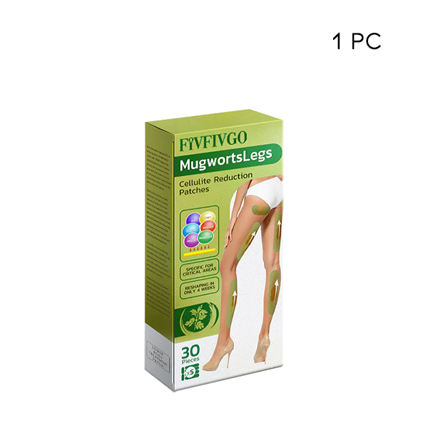 Fivfivgo™ MugwortsLegs Cellulite Reduction Patches